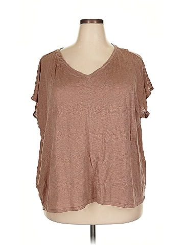 Eileen Fisher Short Sleeve T-Shirt (view 1)