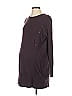 Seraphine Burgundy Purple Casual Dress Size S - photo 1