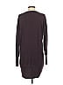 Seraphine Burgundy Purple Casual Dress Size S - photo 2