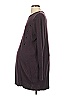 Seraphine Burgundy Purple Casual Dress Size S - photo 4