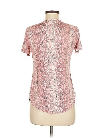 Mudd Short Sleeve Blouse (view 2)