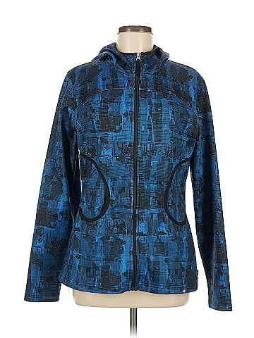 Burton Zip Up Hoodie (view 1)