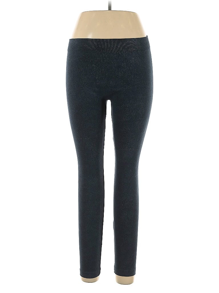 Click to view more detailed imagery on our partner's website Pre-owned G.h. Bass & Co. Leggings In Blue