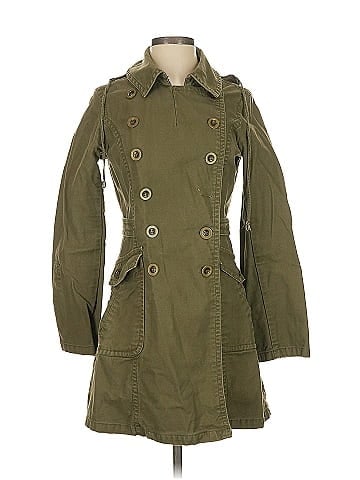 Converse One Star Trenchcoat (view 1)