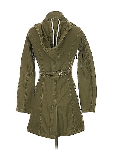 Converse One Star Trenchcoat (view 2)