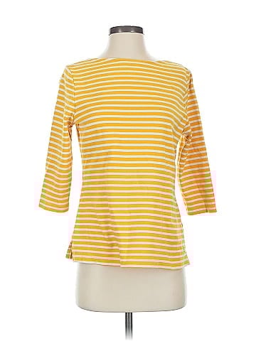 Isaac Mizrahi LIVE! 3/4 Sleeve Top (view 1)