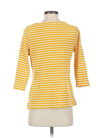 Isaac Mizrahi LIVE! 3/4 Sleeve Top (view 2)