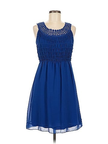 Ann Taylor LOFT Cocktail Dress (view 1)