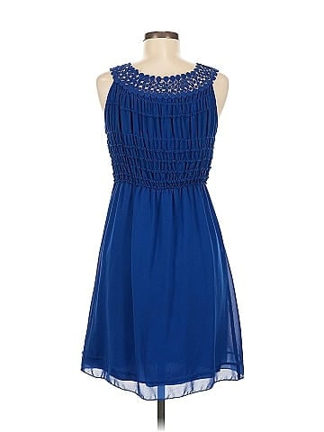 Ann Taylor LOFT Cocktail Dress (view 2)
