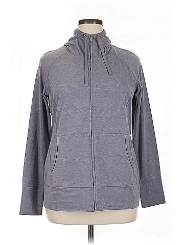 Danskin Now Zip Up Hoodie (view 1)