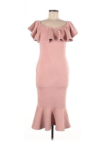Fashion Nova Cocktail Dress (view 1)