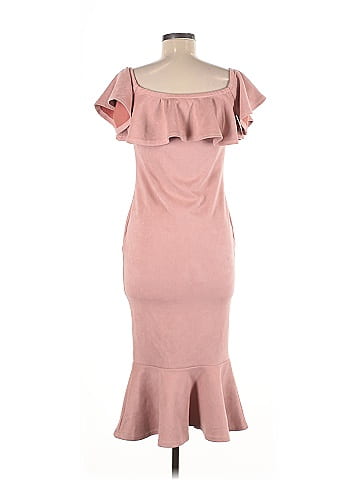 Fashion Nova Cocktail Dress (view 2)