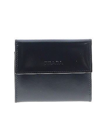 Prada Leather Card Holder  (view 1)