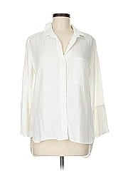 Cloth & Stone 3/4 Sleeve Button Down Shirt