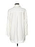 Cloth & Stone 100% Tencel Ivory 3/4 Sleeve Button-Down Shirt Size M - photo 2