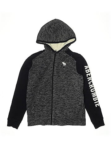 Abercrombie Zip Up Hoodie (view 1)