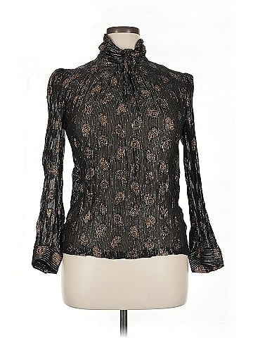 Mille Long Sleeve Blouse (view 1)