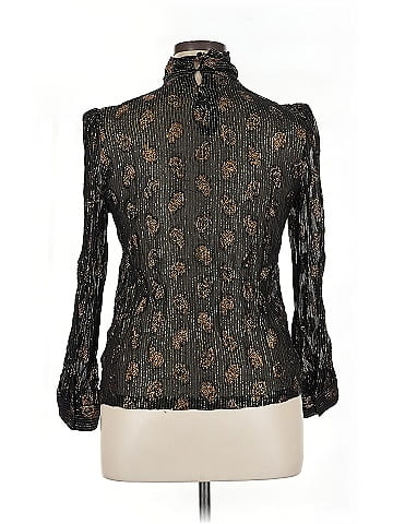Mille Long Sleeve Blouse (view 2)