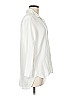 Cloth & Stone 100% Tencel Ivory 3/4 Sleeve Button-Down Shirt Size M - photo 3