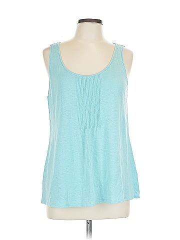 Eileen Fisher Sleeveless Blouse (view 1)