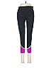 VSX Sport Color Block Purple Active Pants Size M - photo 1