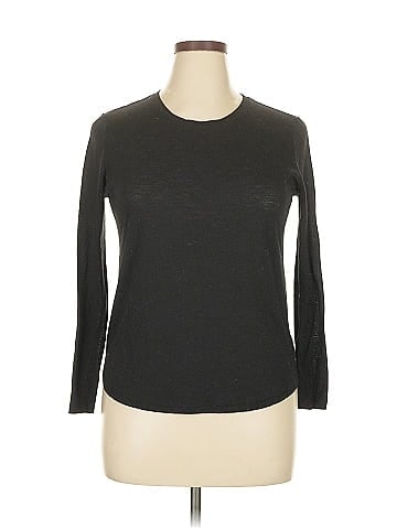 Faded Glory 3/4 Sleeve T-Shirt (view 1)