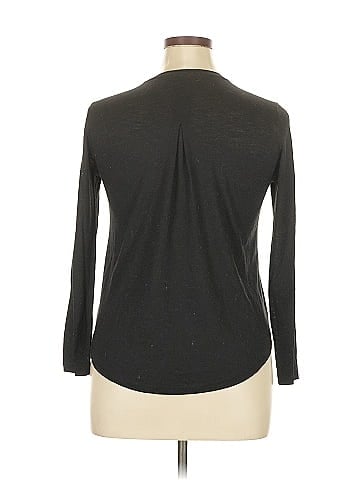 Faded Glory 3/4 Sleeve T-Shirt (view 2)