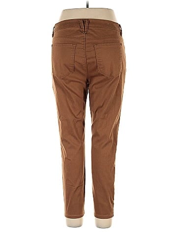 Curve Appeal Khakis (view 2)