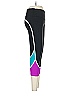 VSX Sport Color Block Purple Active Pants Size M - photo 3