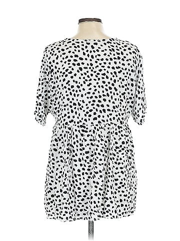 Entro Short Sleeve Blouse (view 2)