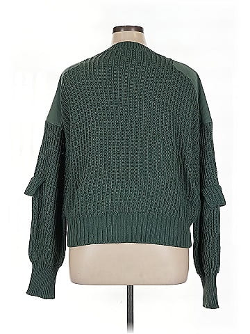 Equipment Pullover Sweater (view 2)