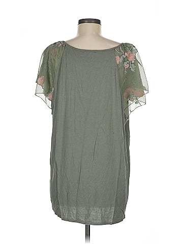 Willow Short Sleeve Blouse (view 2)