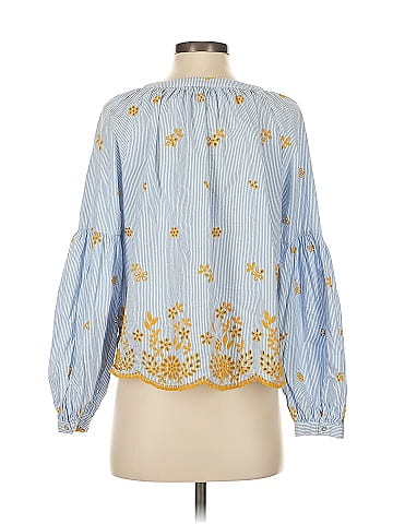 Trafaluc by Zara 3/4 Sleeve Blouse (view 2)