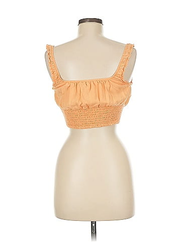 Love Tree Sleeveless Blouse (view 2)