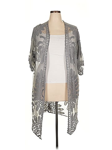 Unbranded Kimono (view 1)