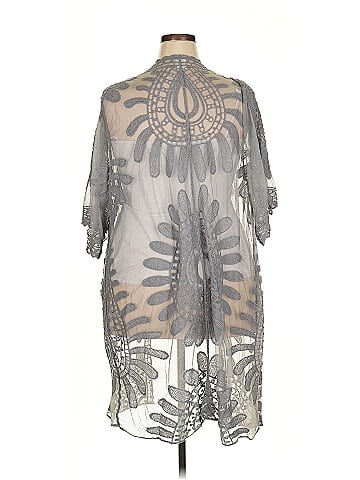 Unbranded Kimono (view 2)