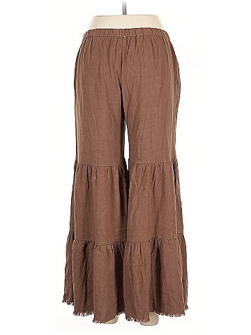 Umgee Linen Pants (view 2)