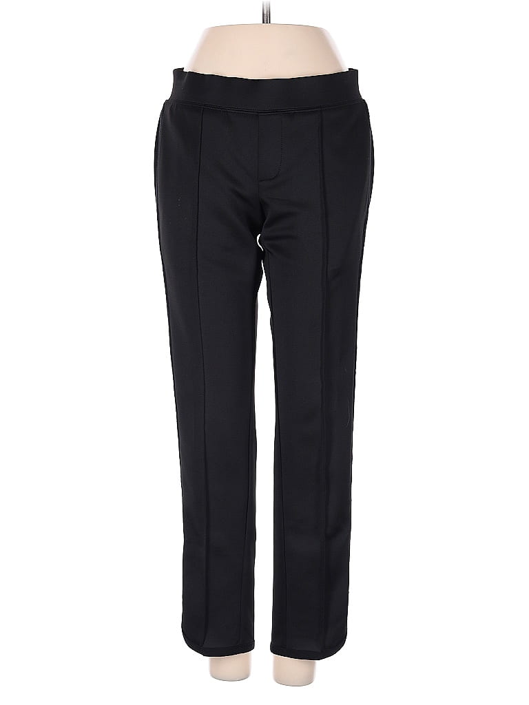 Pre-owned Pam & Gela Dress Pants In Black