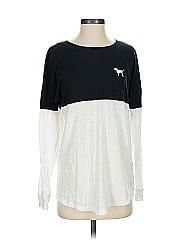 Victoria's Secret Pink Long Sleeve T Shirt
