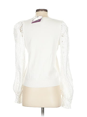 Fate Pullover Sweater (view 2)