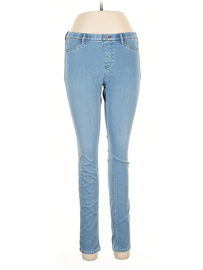 Click to view more detailed imagery on our partner's website Pre-owned Uniqlo Jeans In Blue