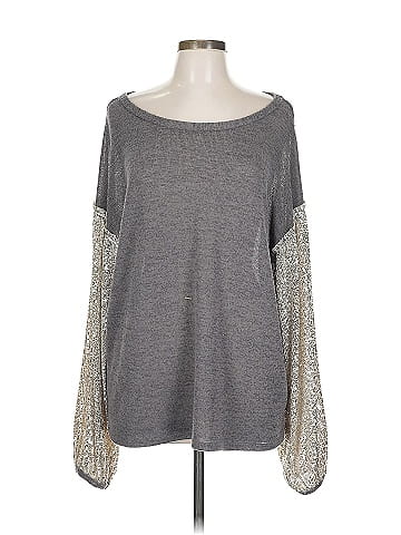 Bibi Pullover Sweater (view 1)