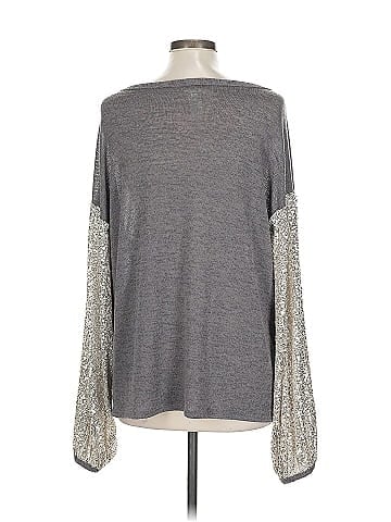 Bibi Pullover Sweater (view 2)