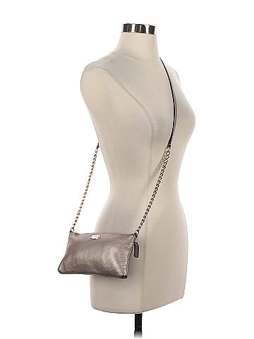 Coach Factory Leather Crossbody Bag (view 2)