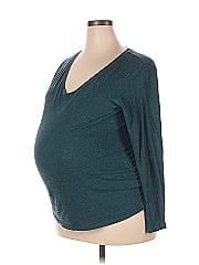 Isabel Maternity 3/4 Sleeve T Shirt