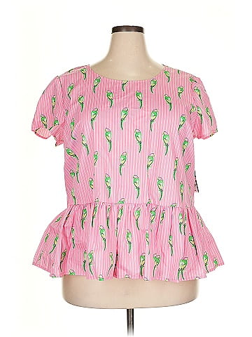 Crown & Ivy Short Sleeve T-Shirt (view 1)
