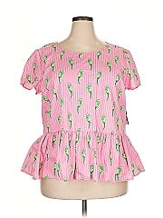 Crown & Ivy Short Sleeve T Shirt