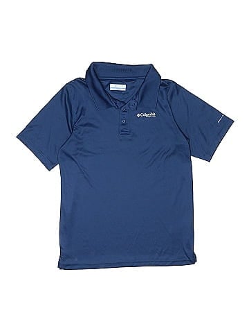 Columbia Short Sleeve Polo (view 1)
