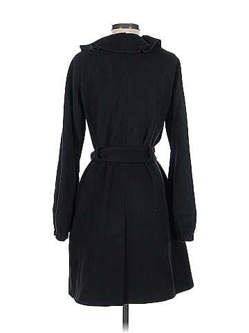 Rebecca Taylor Wool Coat (view 2)