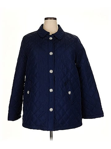 Crown & Ivy Coat (view 1)